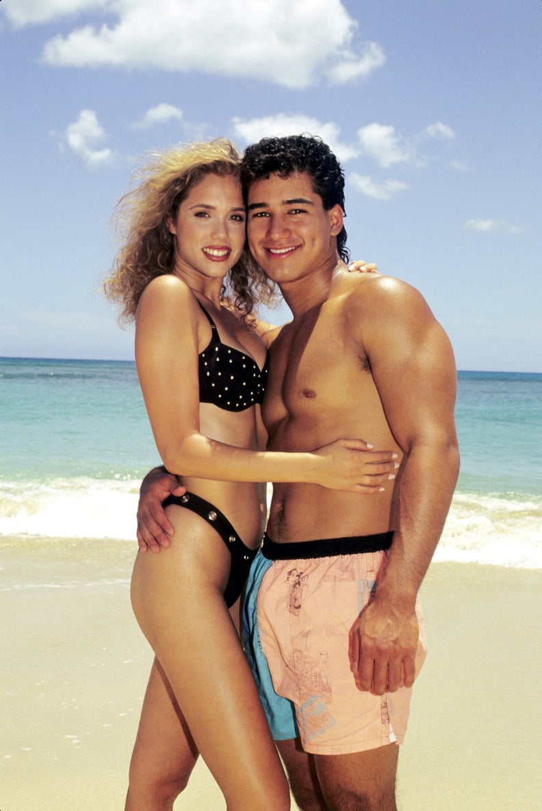 ben crisp recommends Elizabeth Berkley In Bikini