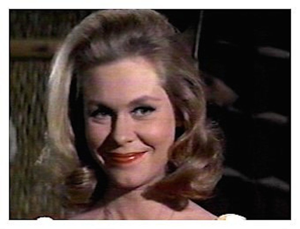 darla watson add photo elizabeth montgomery bikini