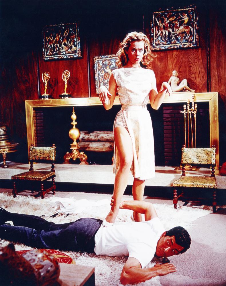 ben shoptaugh recommends elizabeth montgomery legs pic