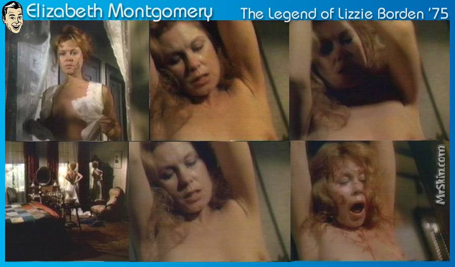 amie fountain recommends Elizabeth Montgomery Nude Pics