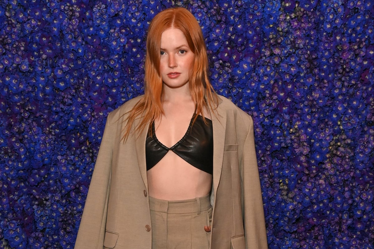 coty dwelley recommends ellie bamber naked pic