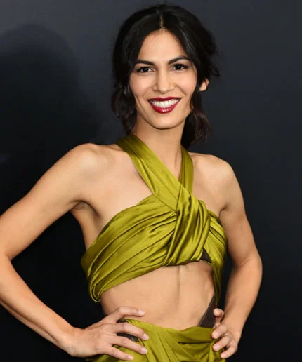 cindy penley recommends Elodie Yung Sexy