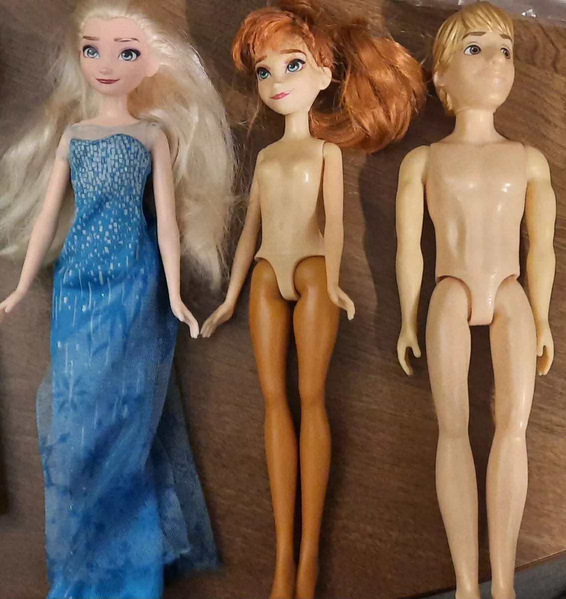 Elsa And Anna Nude your pantys