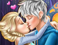 cherry bauzon share elsa and jack frost kissing photos