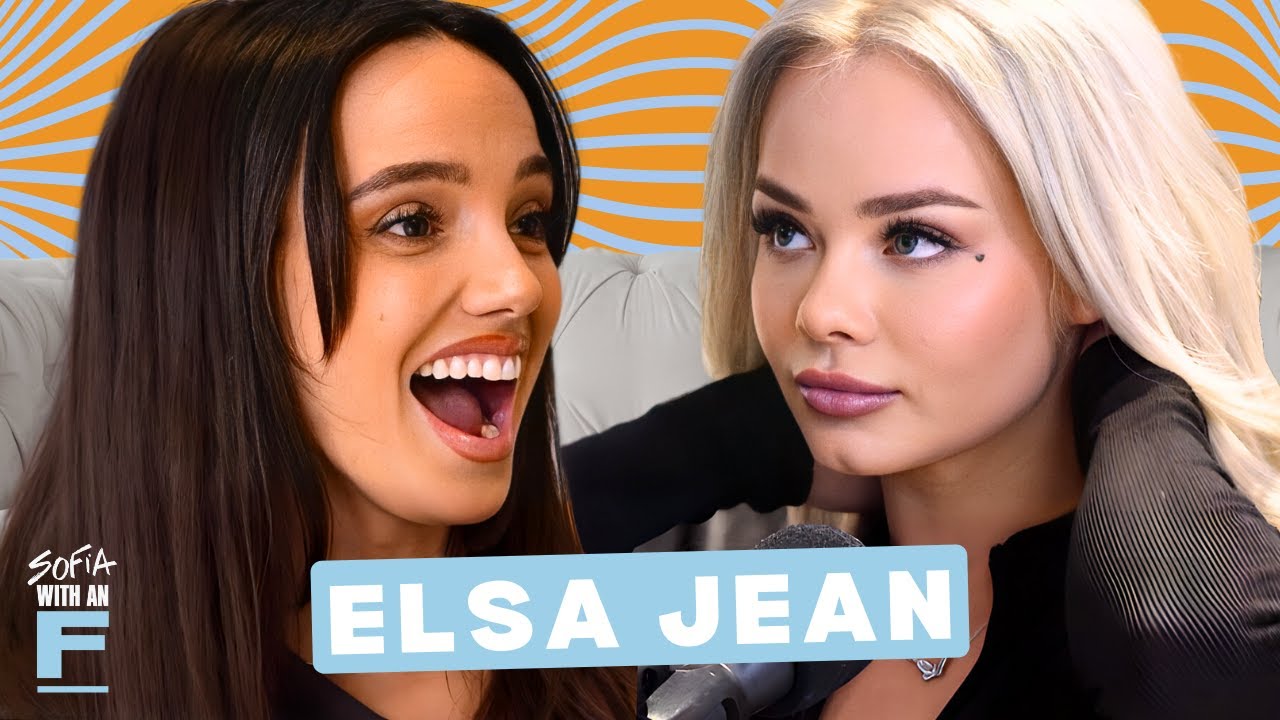 alana burch recommends Elsa Jean Husband