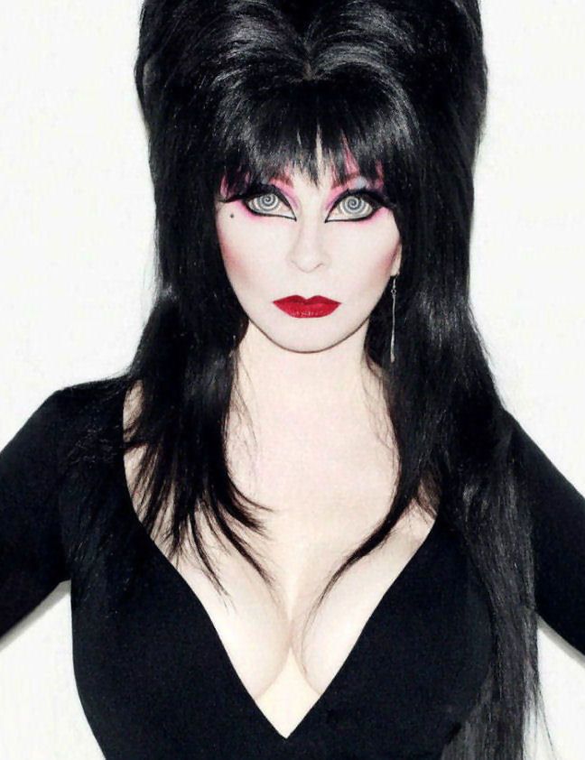 anna crain recommends Elvira Nude Images