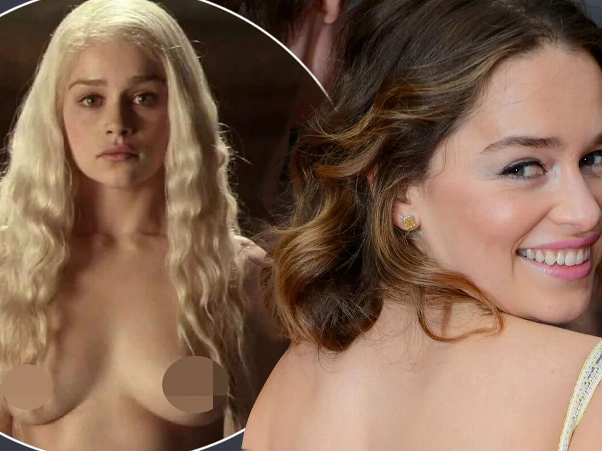 andy leader recommends Emilia Clarke Sexy Pics