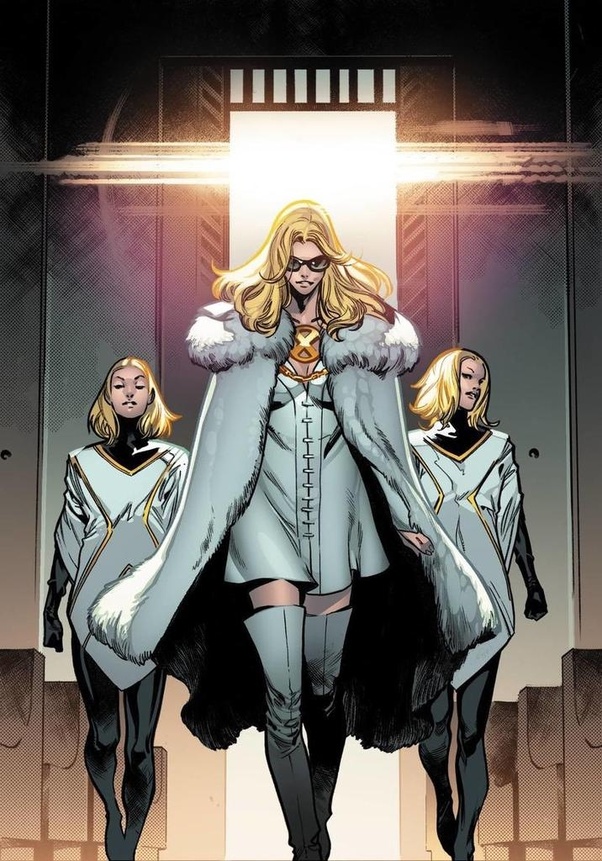 Best of Emma frost porn