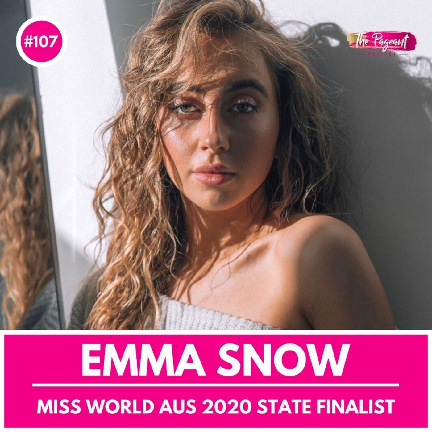 angelo mijares recommends Emma Snow