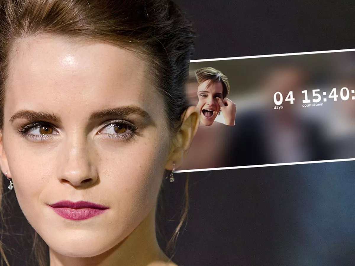 Emma Watson The Fappening sister xxx