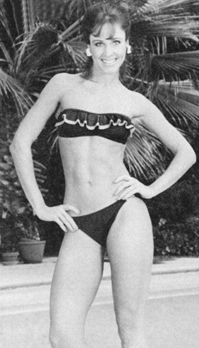 cameron hockaday recommends erin gray bikini pic