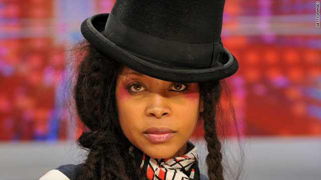 bernadette wiggin recommends erykah badu naked pics pic