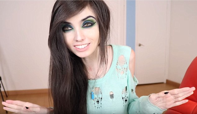 amber cochran add eugenia cooney leaked photo