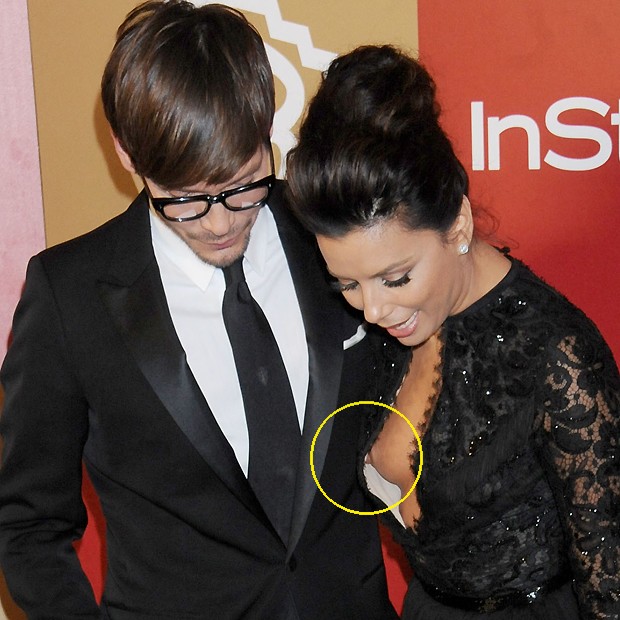 darryl leung add eva longoria nip photo