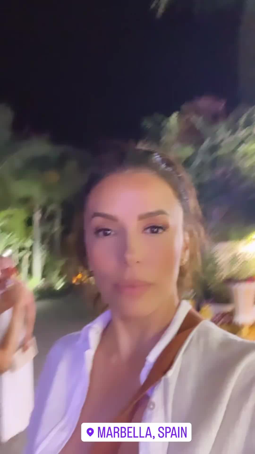 eva longoria nipple