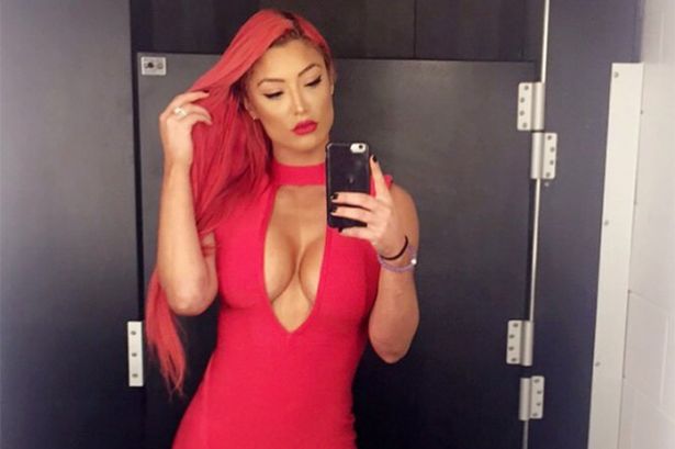 celina acosta recommends eva marie porn pic