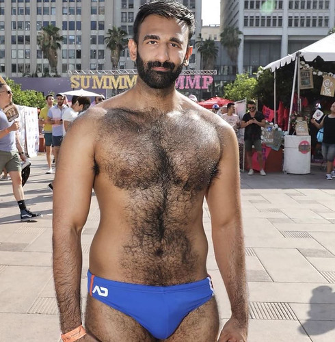 colin read recommends extremely hairy naked men pic