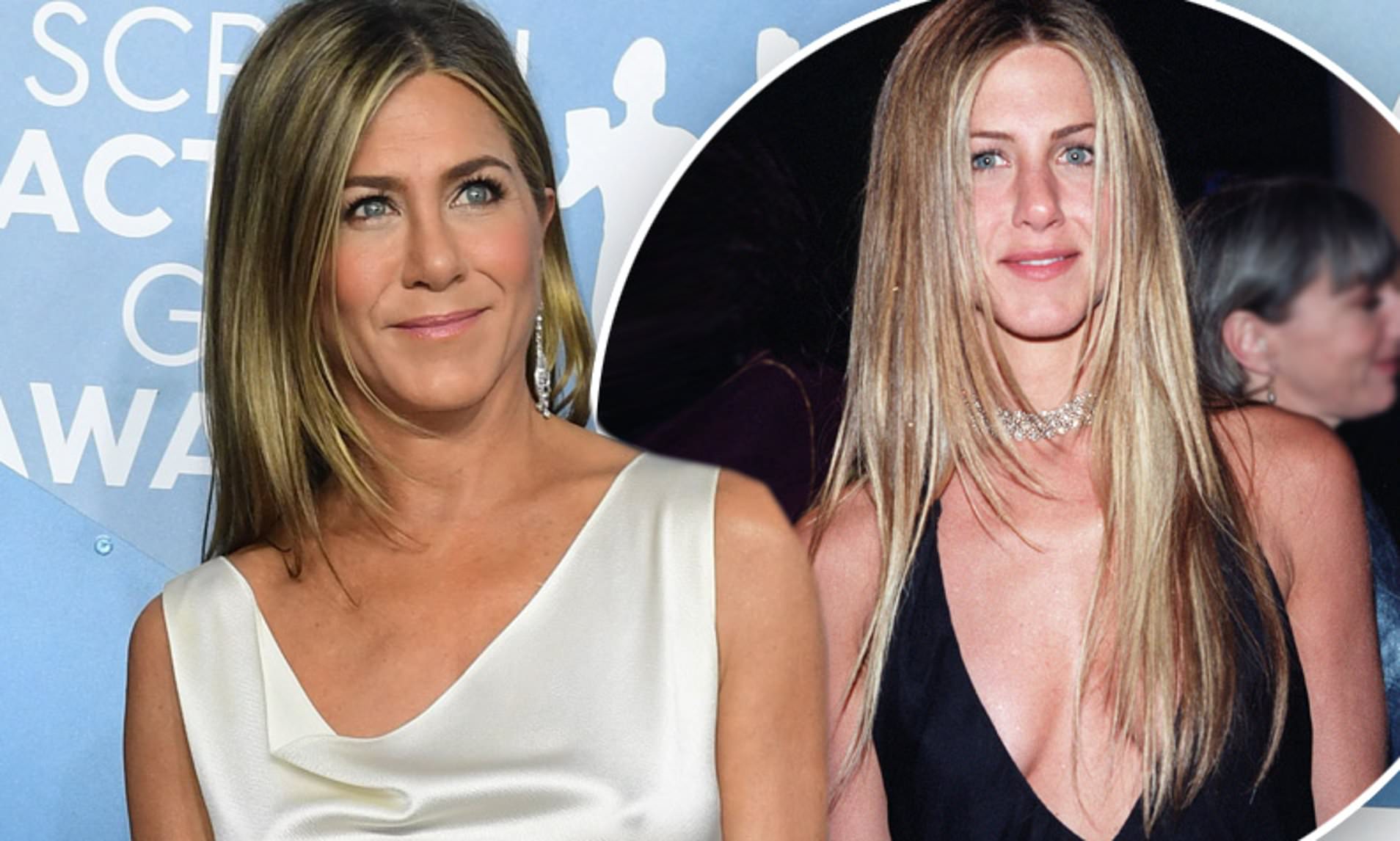 debbie madia recommends porn with jennifer aniston pic