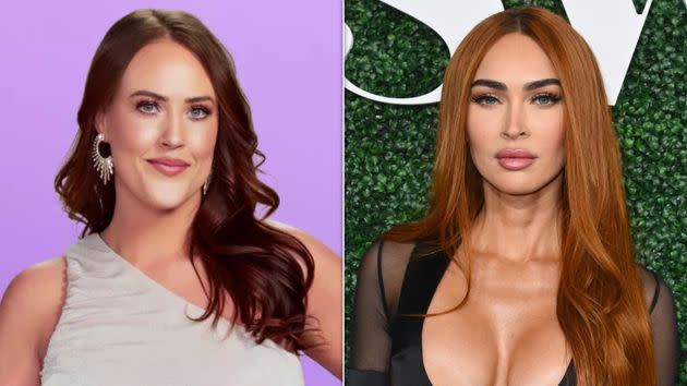 donna marie bell share megan fox lookalike porn photos