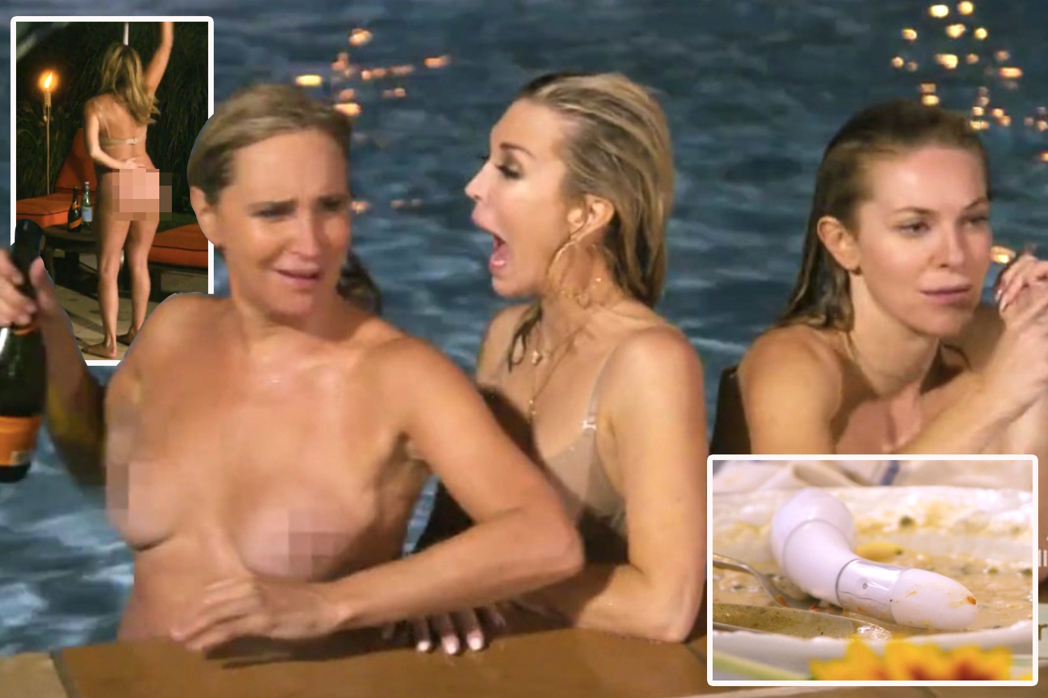 best beaches recommends real housewives naked pic