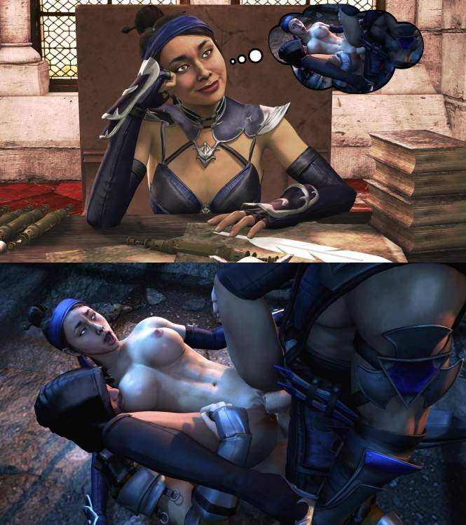 Best of Kitana anal