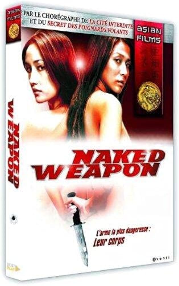 cal capone add photo maggie q naked weapon