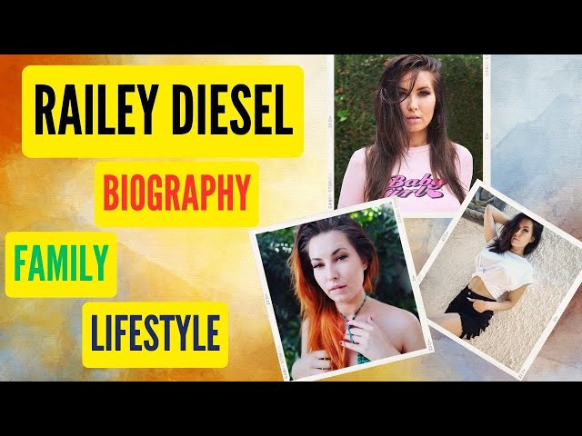 dhara seth recommends Railey Disel