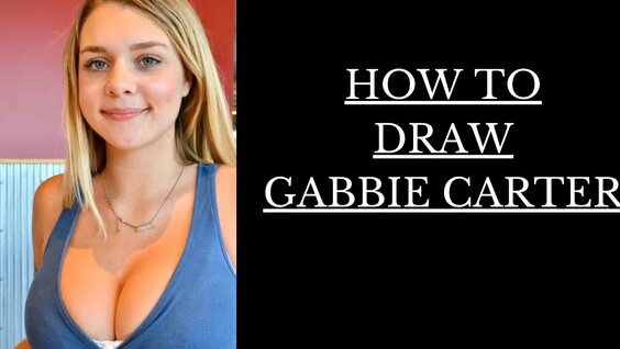 donell stewart recommends gabbie carter interviews pic