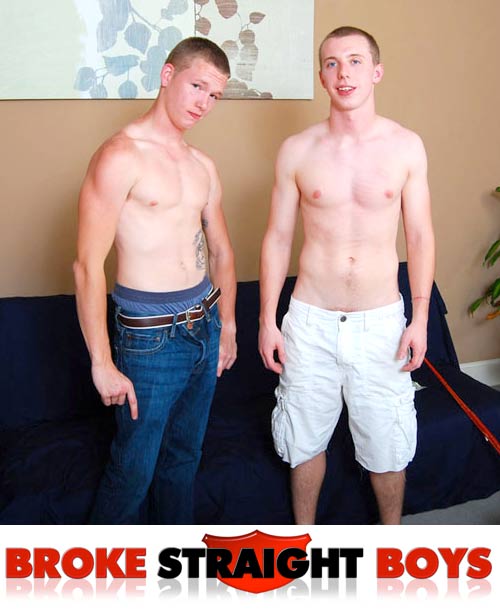 Broke Straight Boys Cj video copy