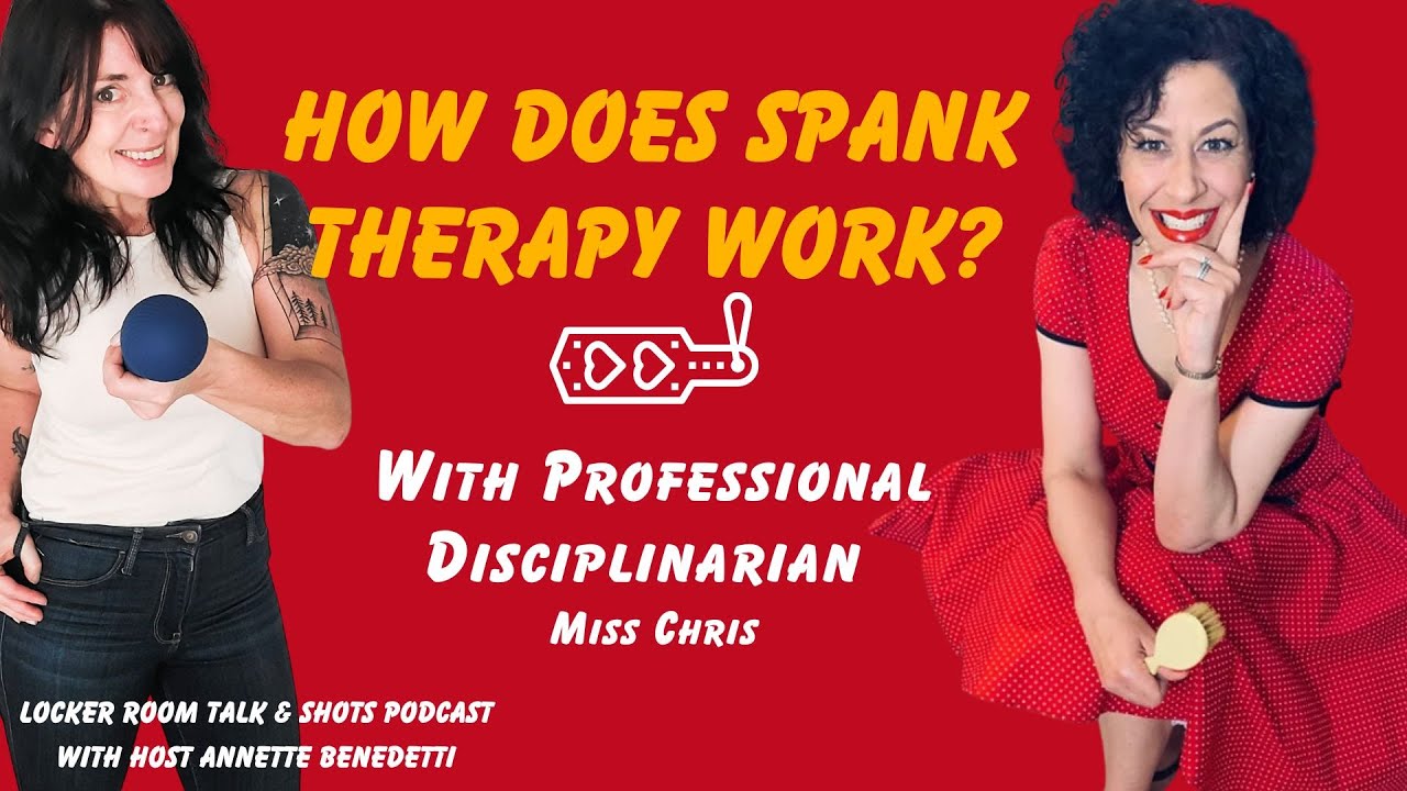 darius gatlin recommends spanking therapy pic