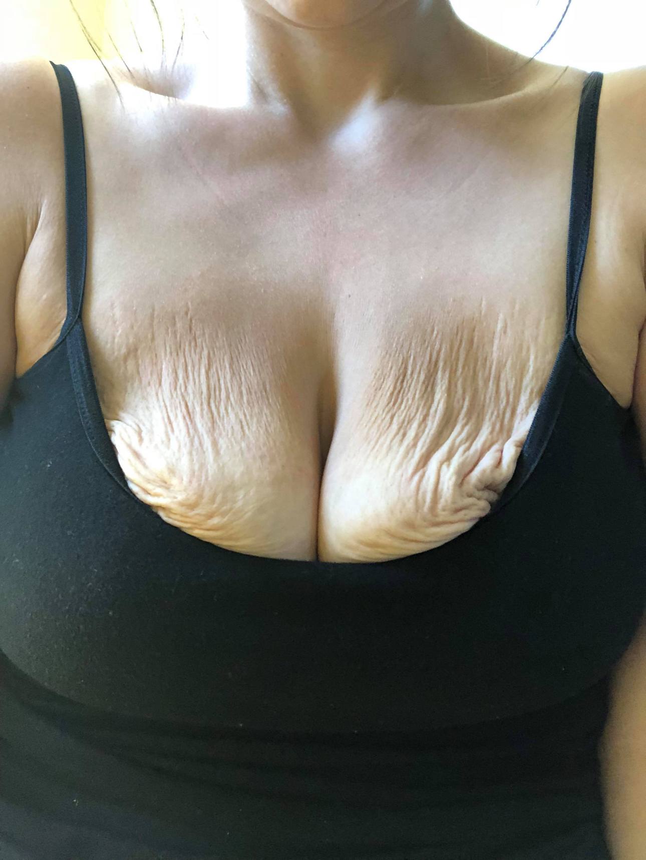 carly homes share floppy titties photos