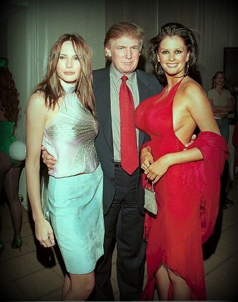 Melania Trumps Titties making porn