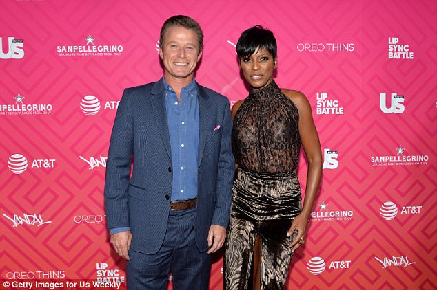 dennis komarov recommends tamron hall naked pic