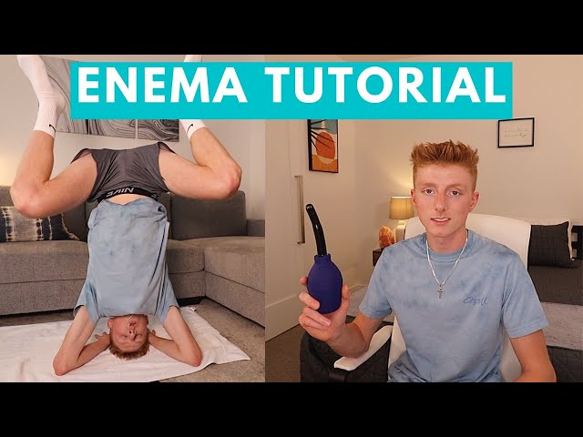 gay enema stories