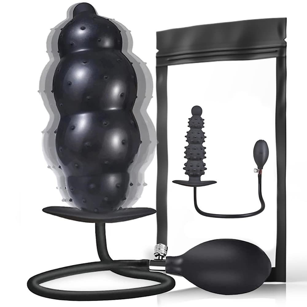 inflatable buttplug bdsm