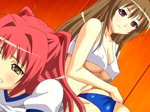 Best of Lesbian anime por