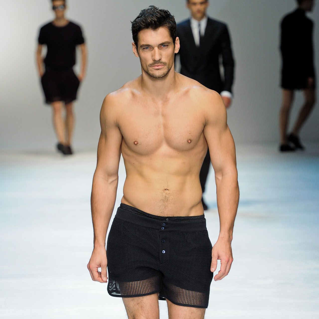 mexican male model