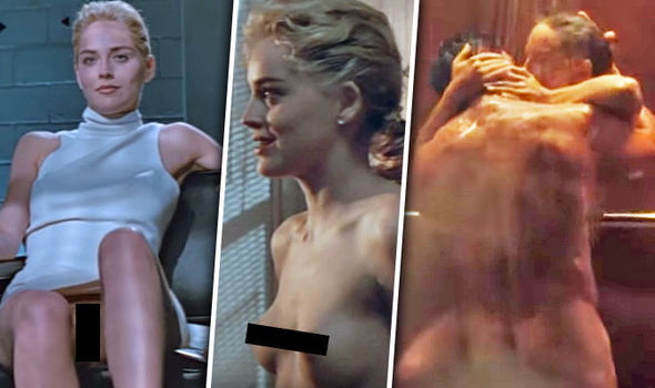 carol wales recommends Sharon Stone Nude Pictures