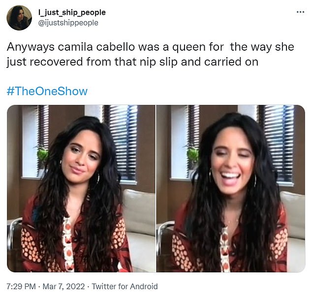 adrianna cervantes recommends camila cabello boobies pic