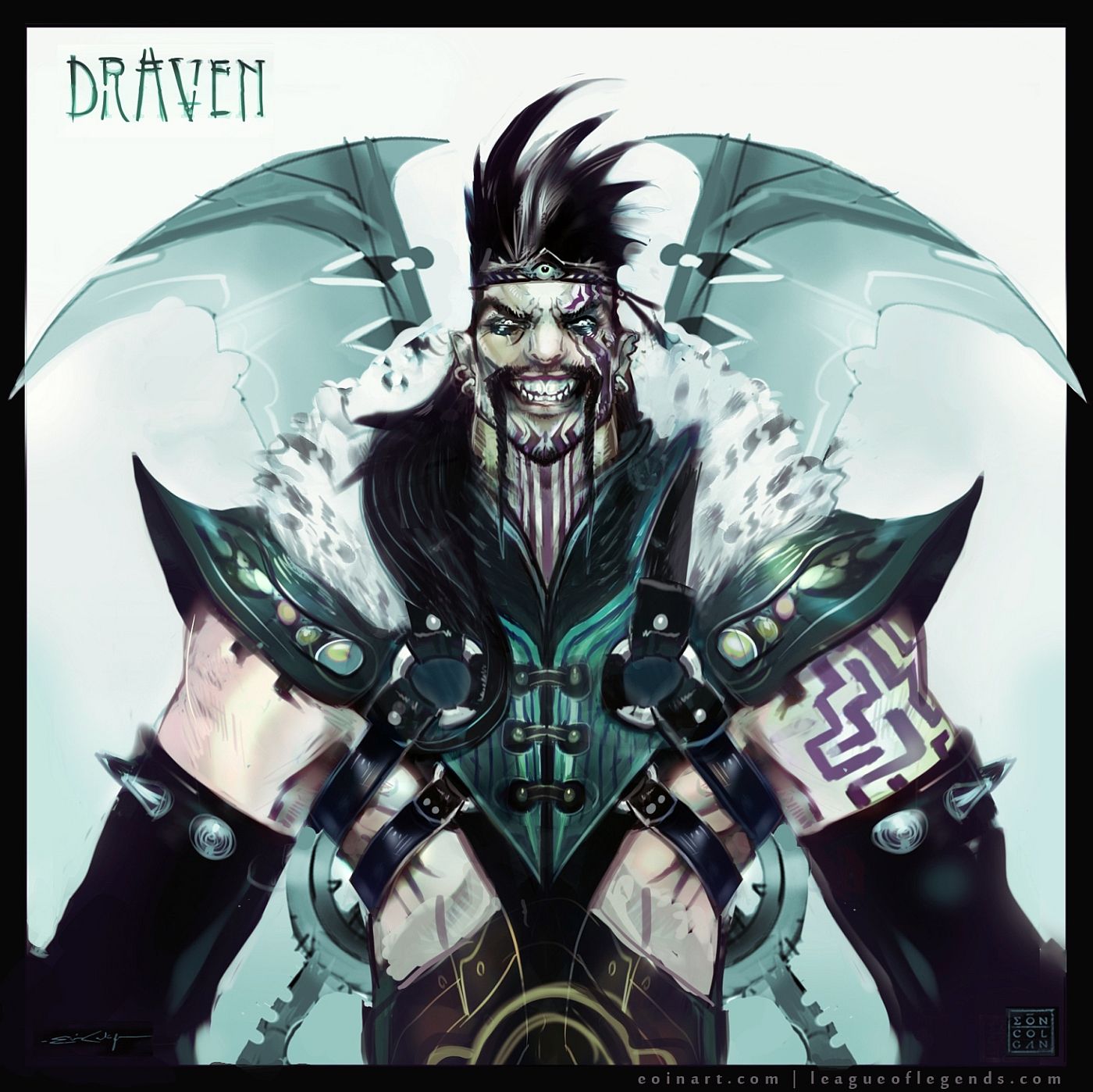 draven torres