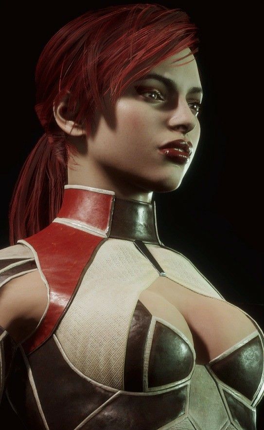 skarlet sexy