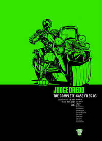 Best of Dredd comp