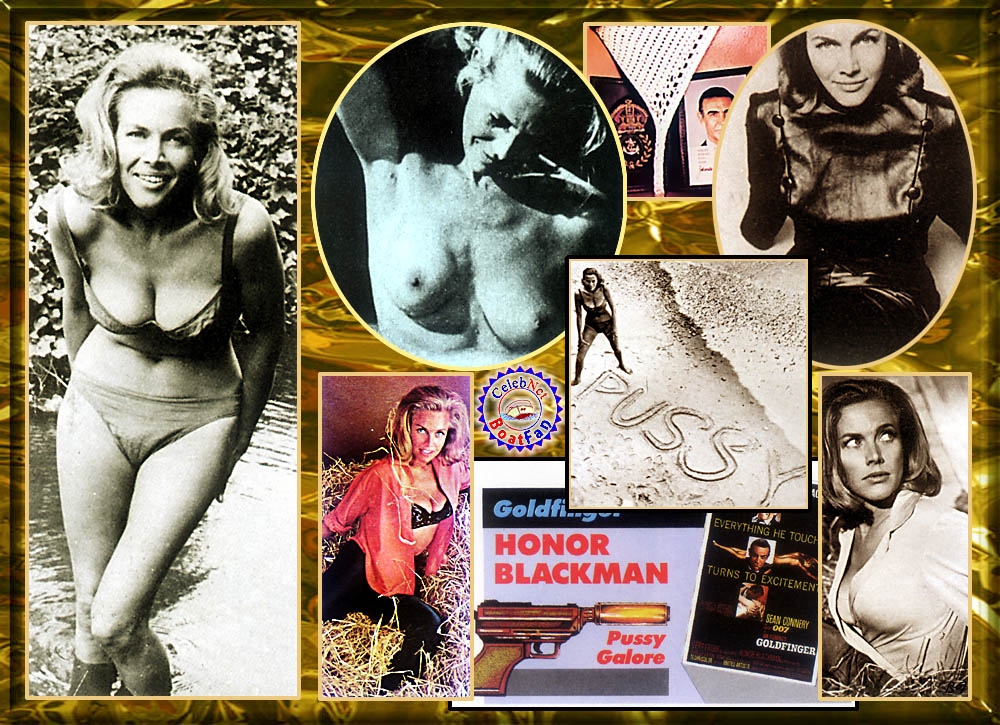 brenda cambaling recommends honor blackman naked pic