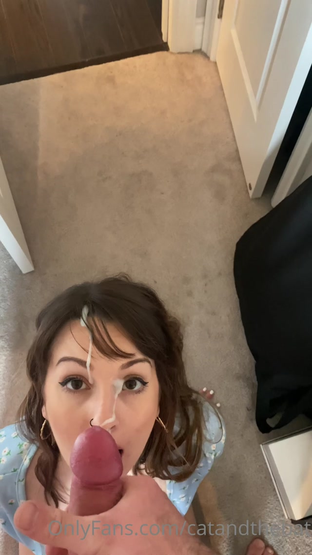 spreadeagle milf