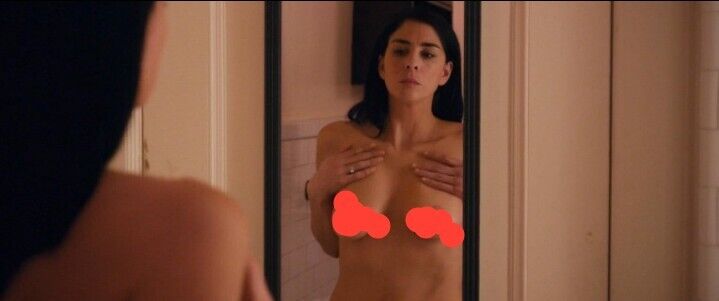 alicia herrera add photo sarah silverman nsfw