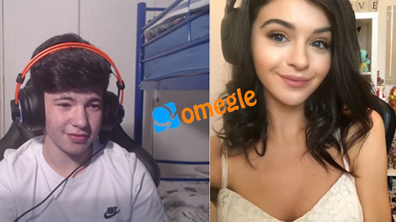 omegle hot girls