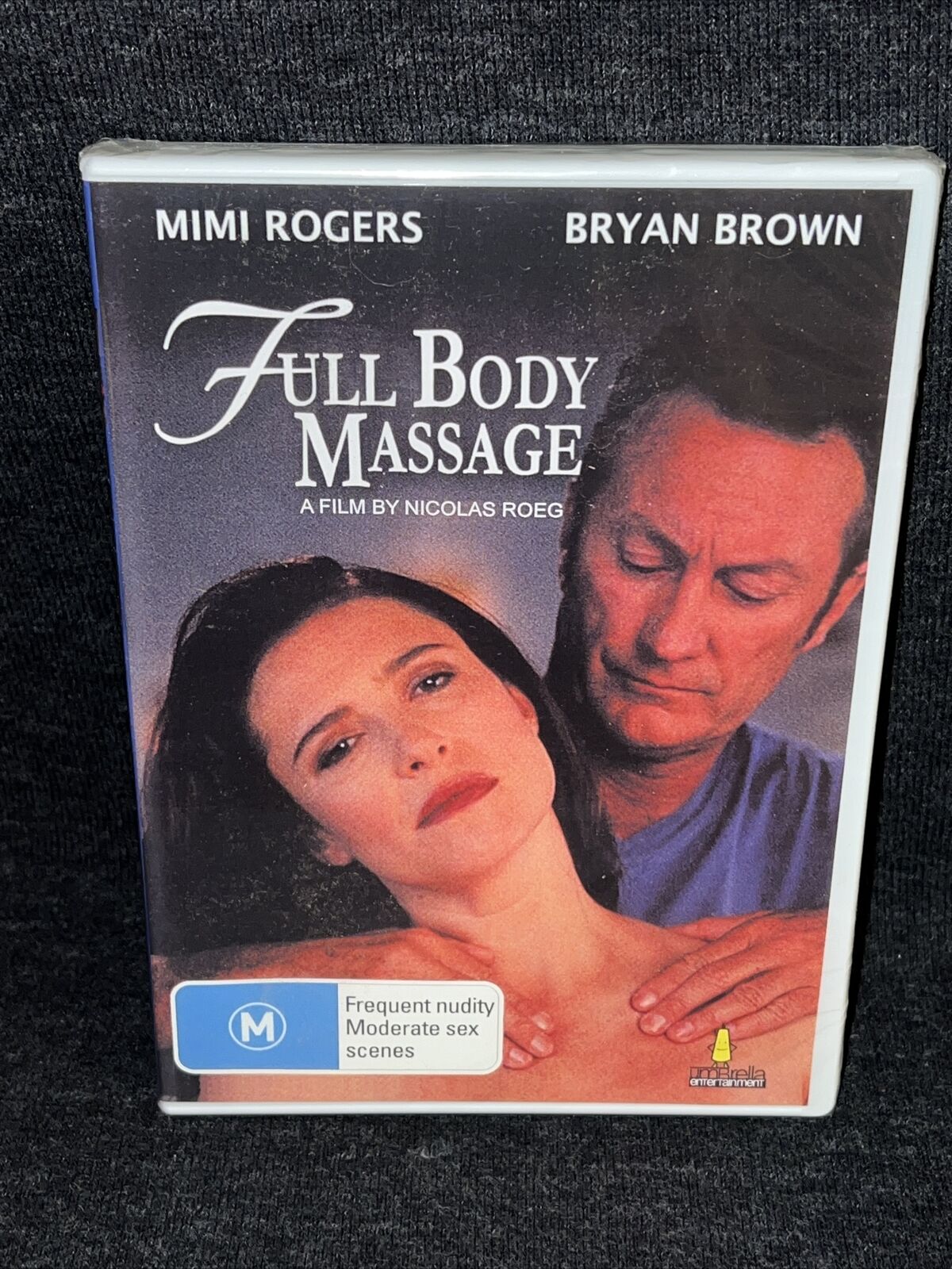 ade sayo recommends Mimi Rogers Full Body