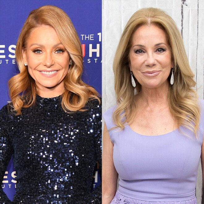 curtis kendall recommends Kathie Lee Gifford Nips