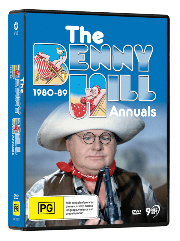 barbara bostick recommends Benny Hill Nudity