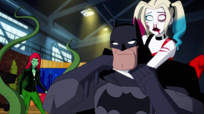 cathy lentz recommends Harley Quinn Cartoon Naked